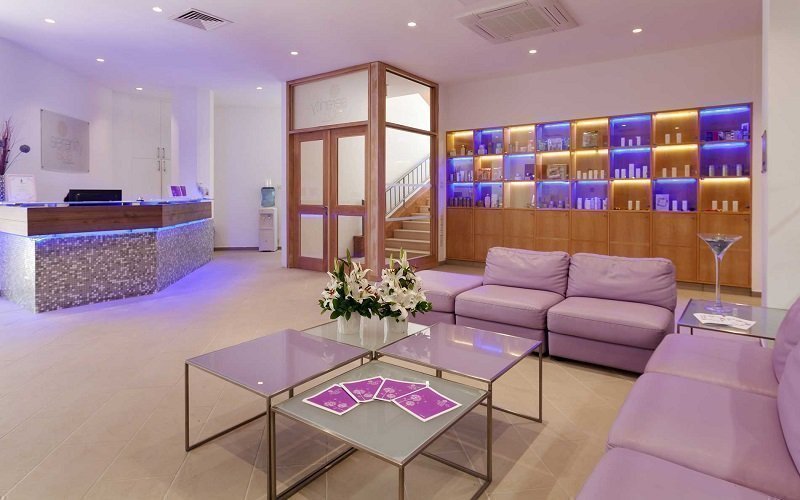 Serenity Spa at St Raphael Resort